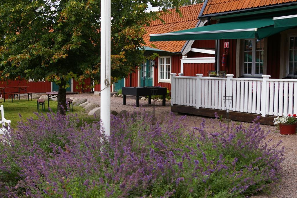 Oxgarden Hotel Vimmerby Ngoại thất bức ảnh