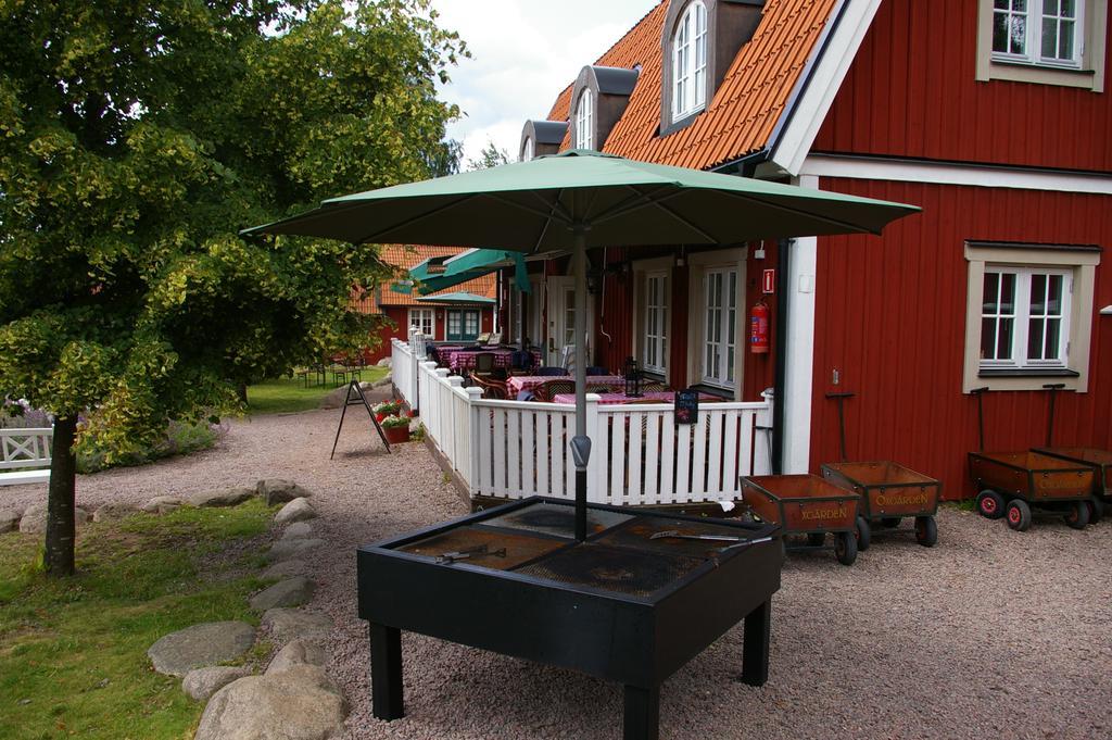 Oxgarden Hotel Vimmerby Ngoại thất bức ảnh