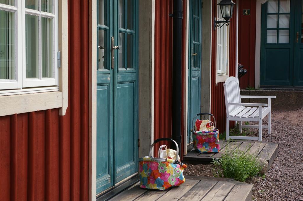 Oxgarden Hotel Vimmerby Ngoại thất bức ảnh