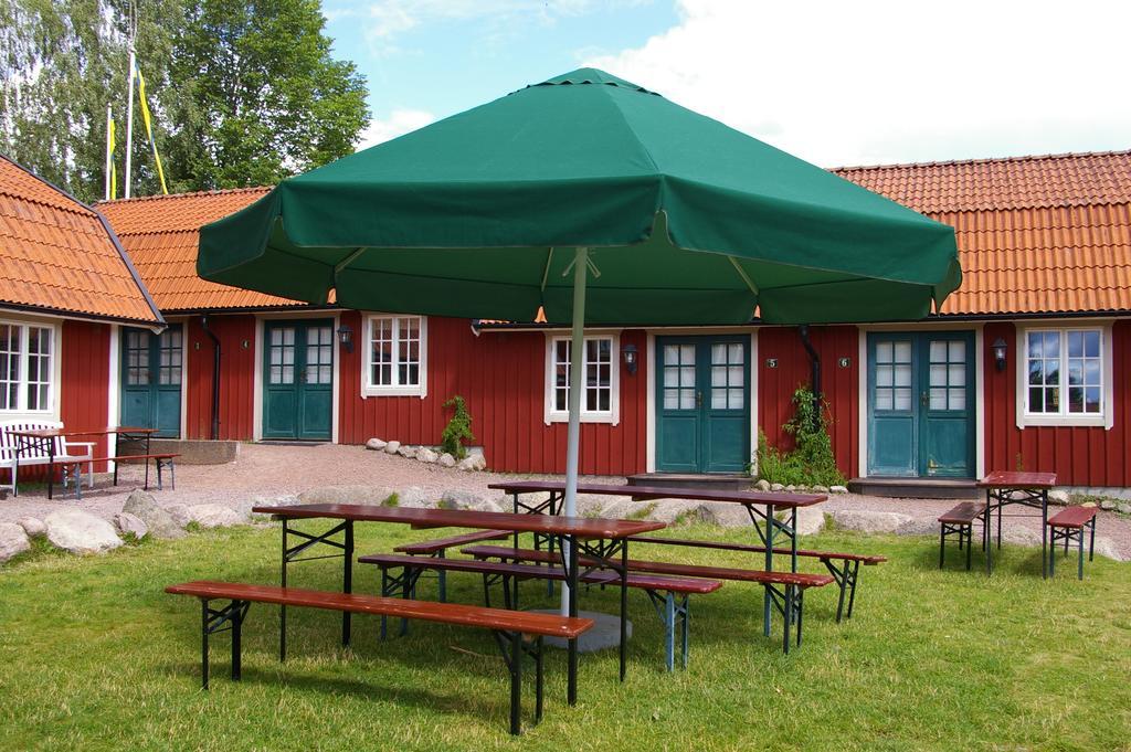 Oxgarden Hotel Vimmerby Ngoại thất bức ảnh