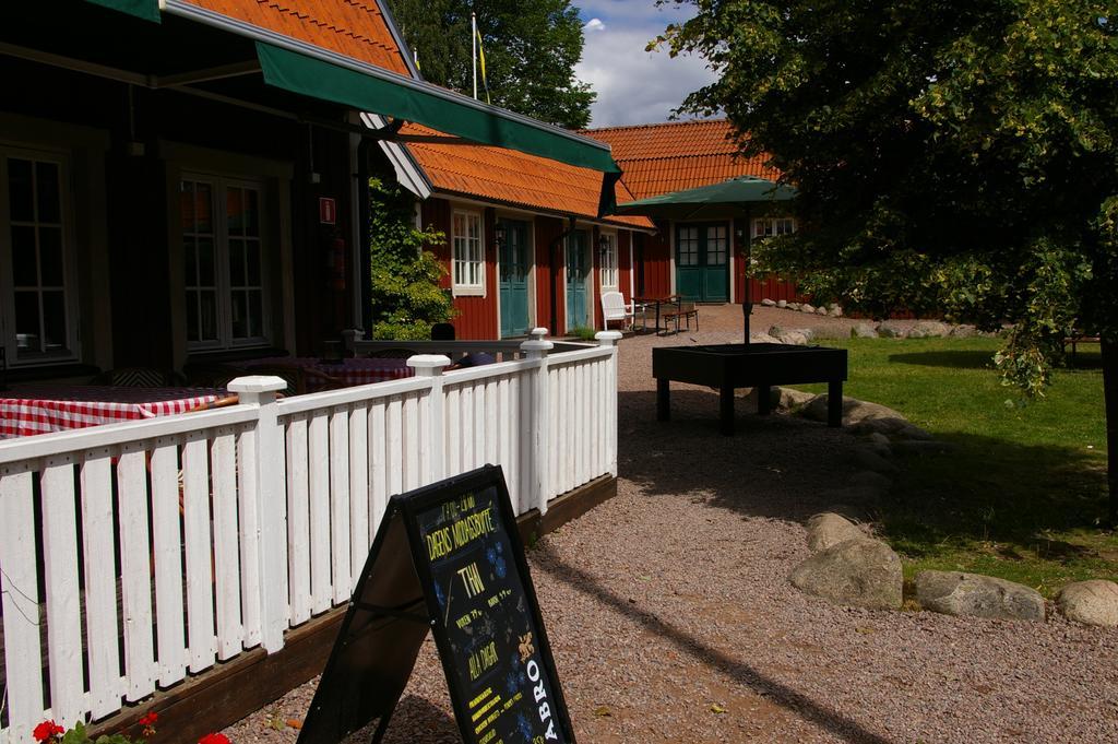 Oxgarden Hotel Vimmerby Ngoại thất bức ảnh