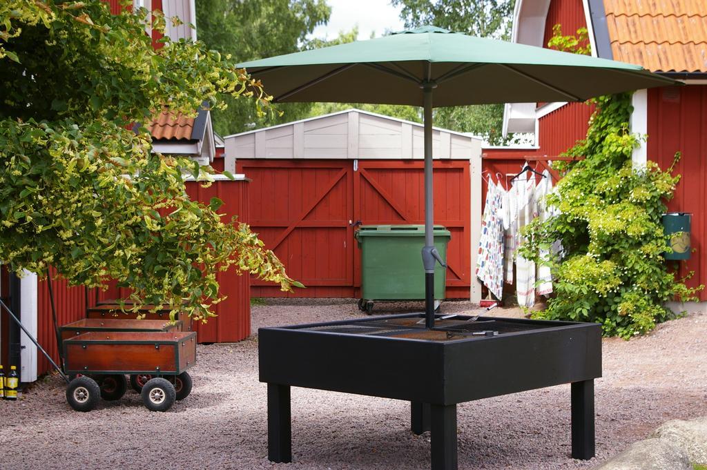 Oxgarden Hotel Vimmerby Ngoại thất bức ảnh