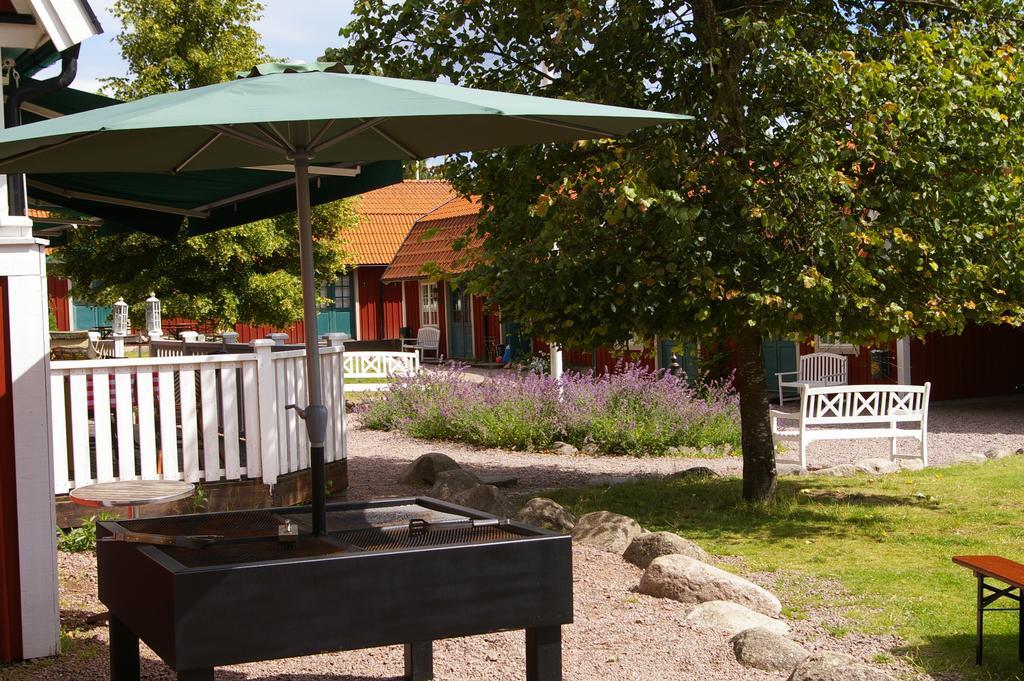 Oxgarden Hotel Vimmerby Ngoại thất bức ảnh