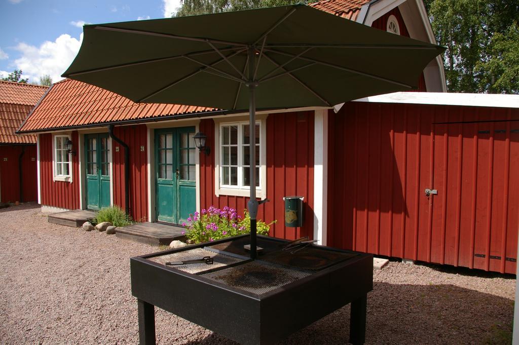 Oxgarden Hotel Vimmerby Ngoại thất bức ảnh