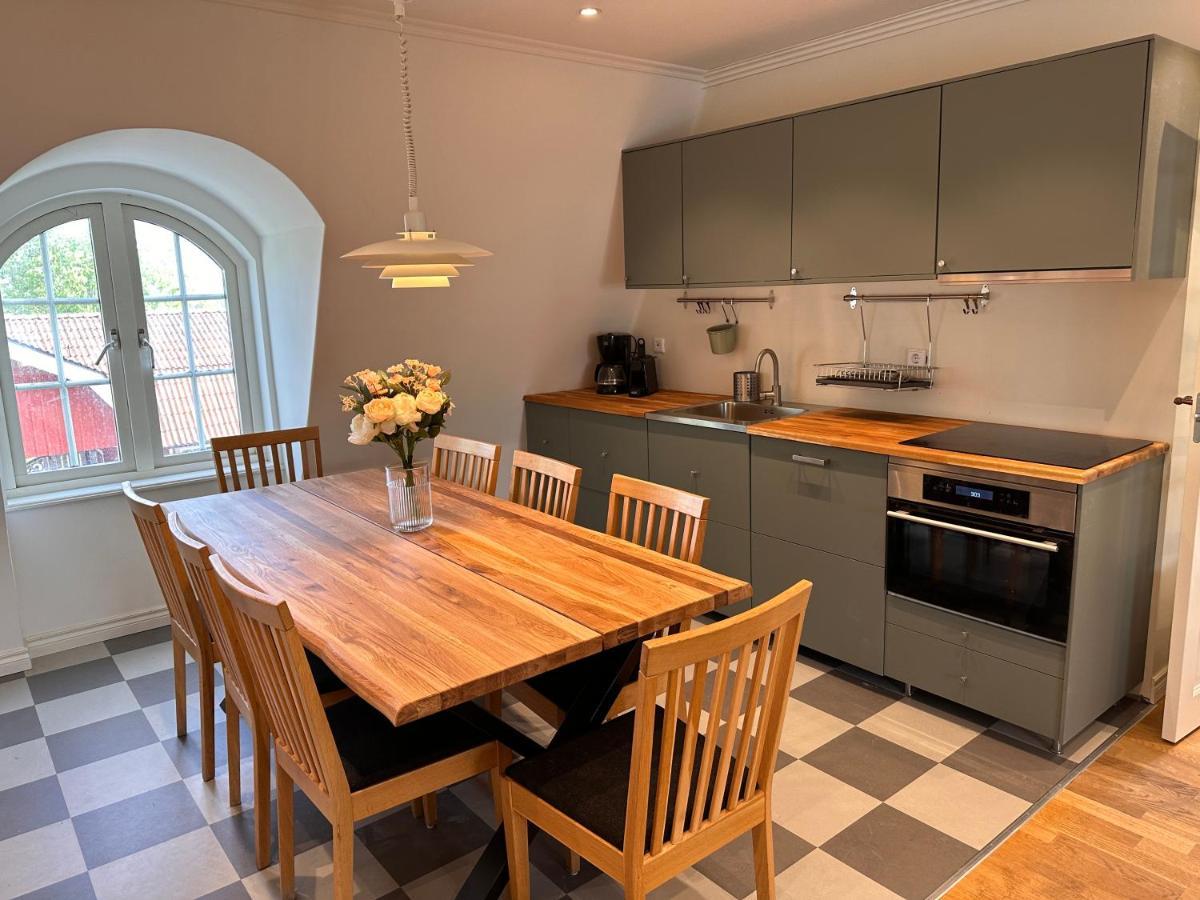 Oxgarden Hotel Vimmerby Ngoại thất bức ảnh