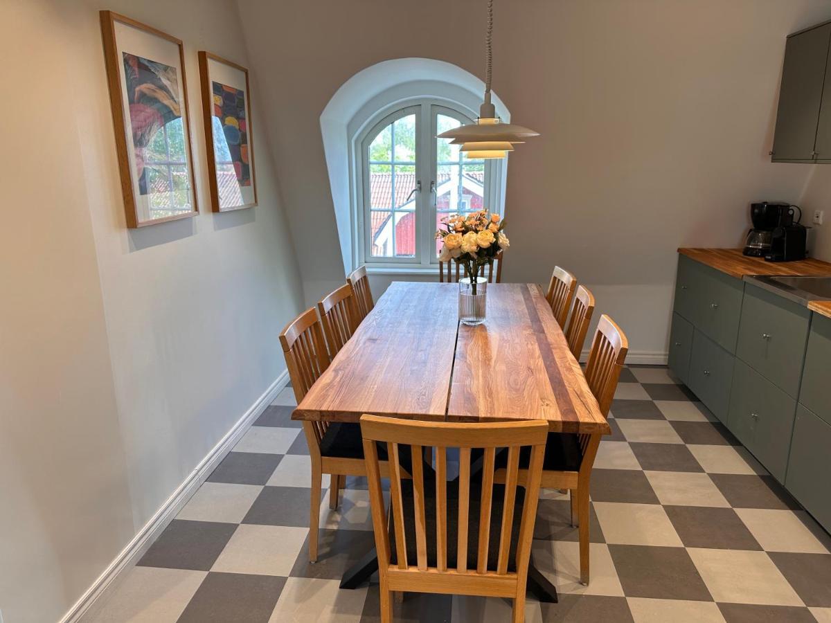 Oxgarden Hotel Vimmerby Ngoại thất bức ảnh