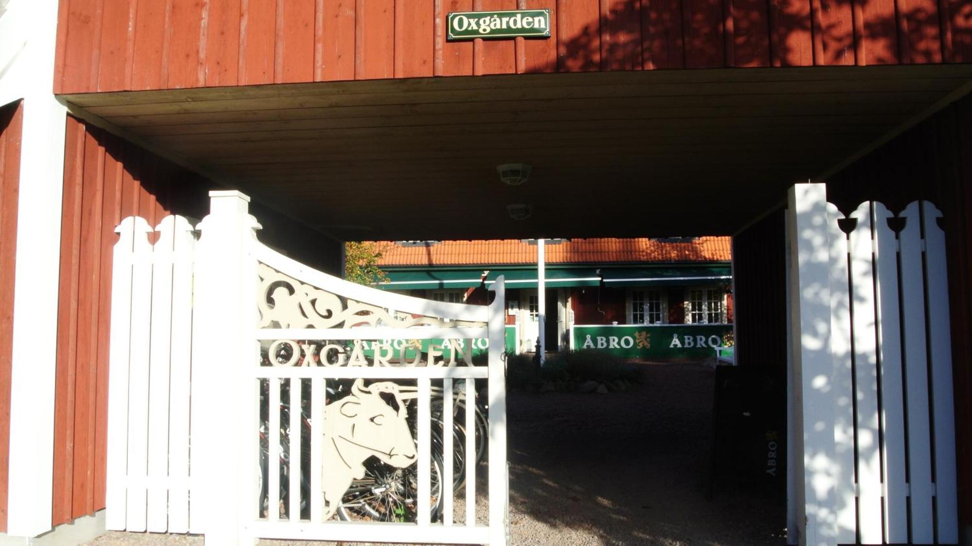 Oxgarden Hotel Vimmerby Ngoại thất bức ảnh