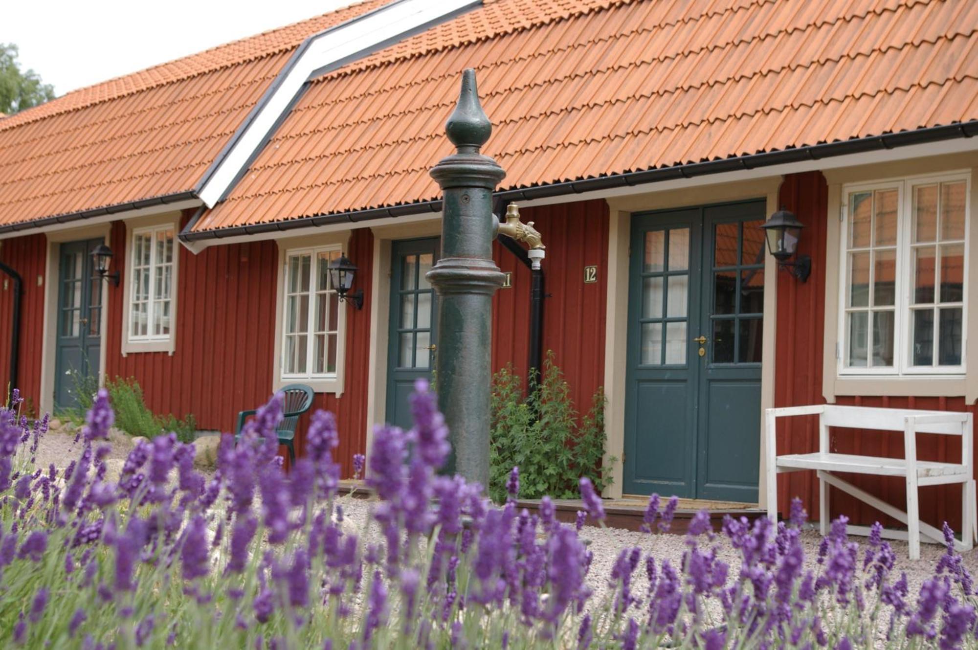 Oxgarden Hotel Vimmerby Ngoại thất bức ảnh
