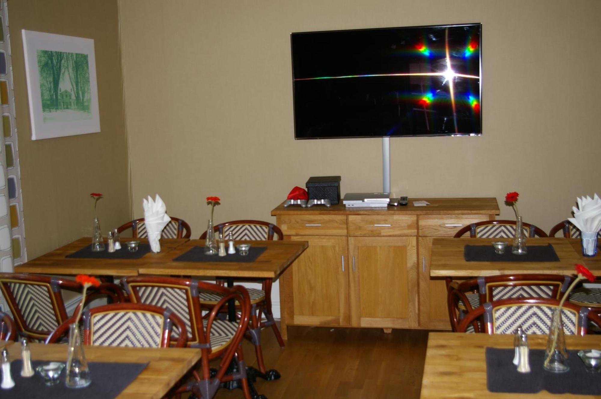 Oxgarden Hotel Vimmerby Ngoại thất bức ảnh