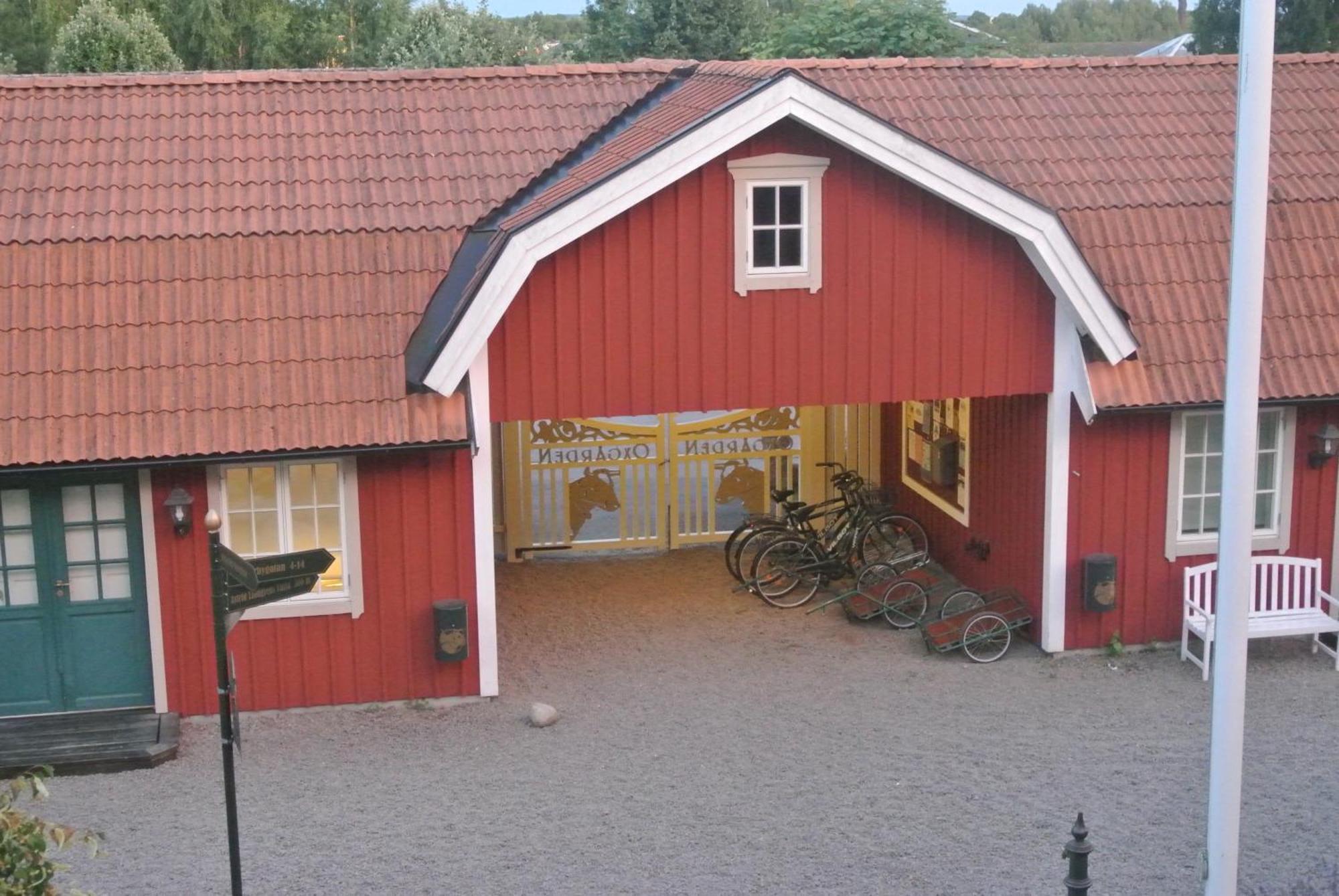 Oxgarden Hotel Vimmerby Ngoại thất bức ảnh