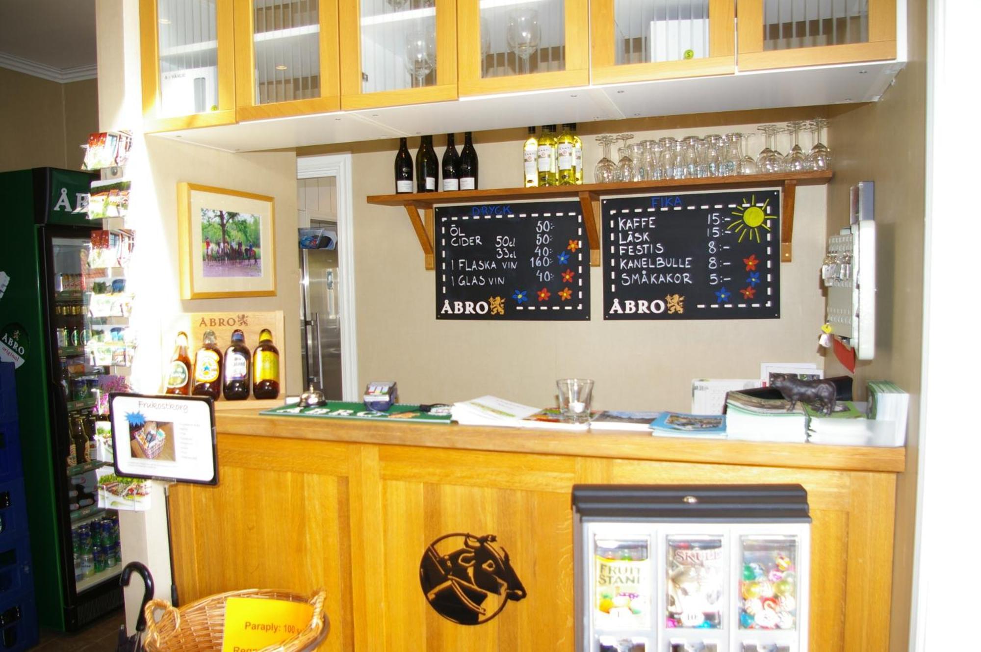 Oxgarden Hotel Vimmerby Ngoại thất bức ảnh