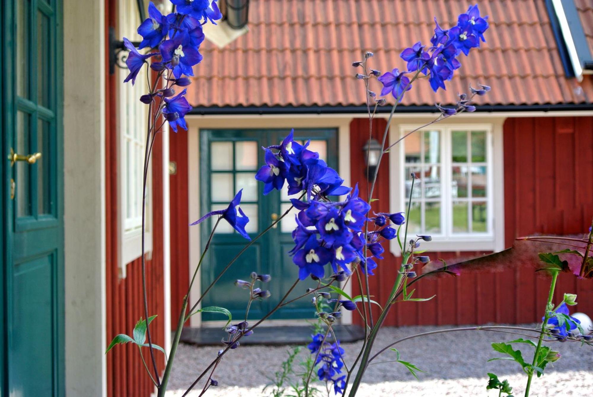 Oxgarden Hotel Vimmerby Ngoại thất bức ảnh
