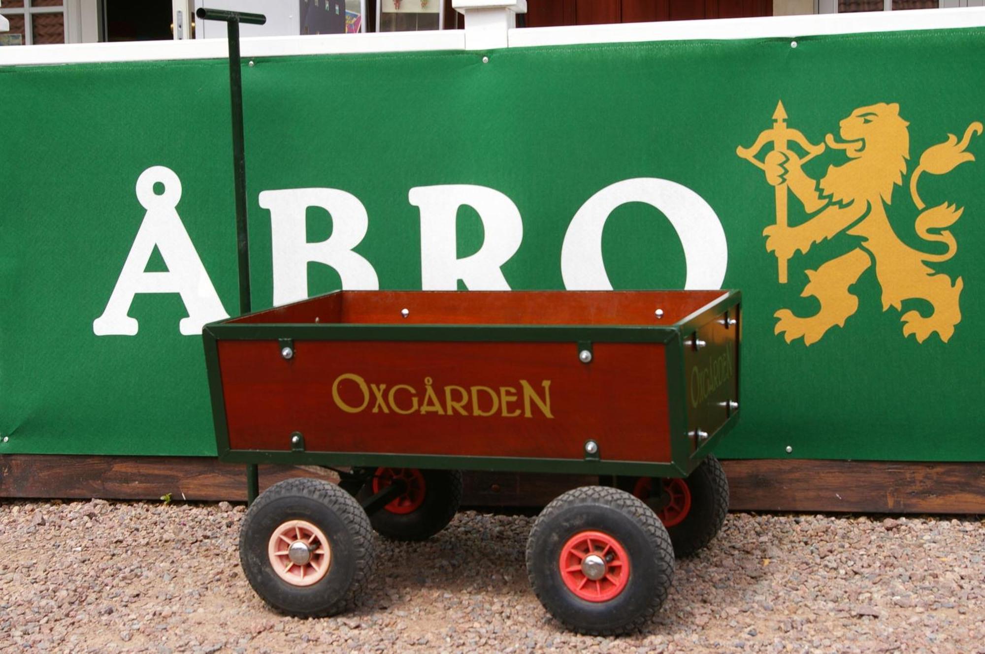 Oxgarden Hotel Vimmerby Ngoại thất bức ảnh