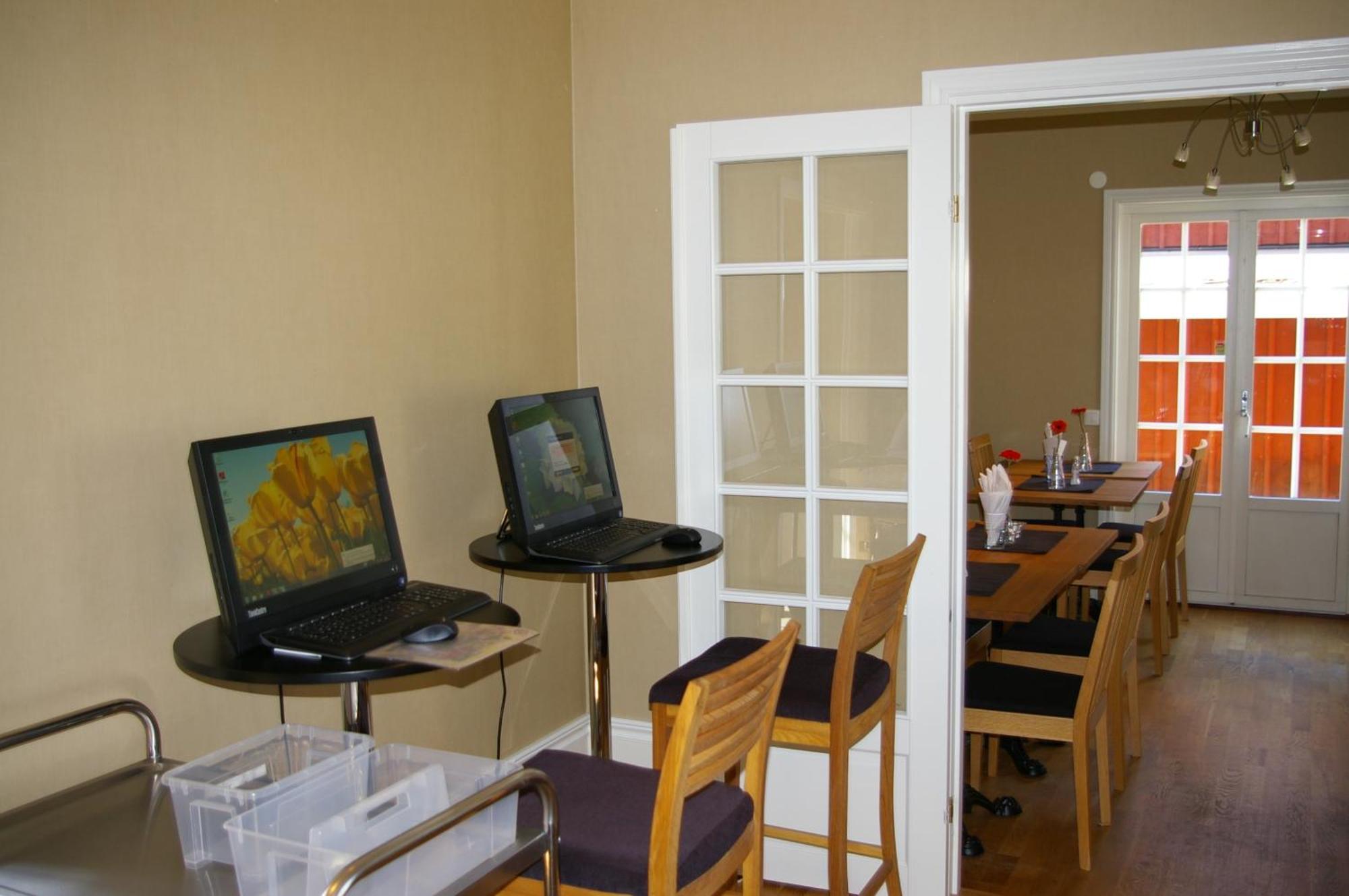 Oxgarden Hotel Vimmerby Ngoại thất bức ảnh