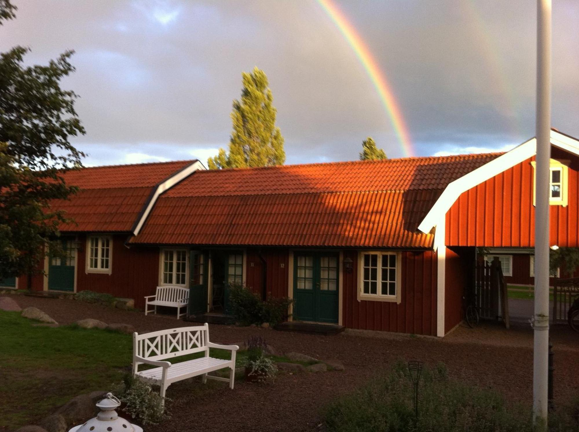 Oxgarden Hotel Vimmerby Ngoại thất bức ảnh