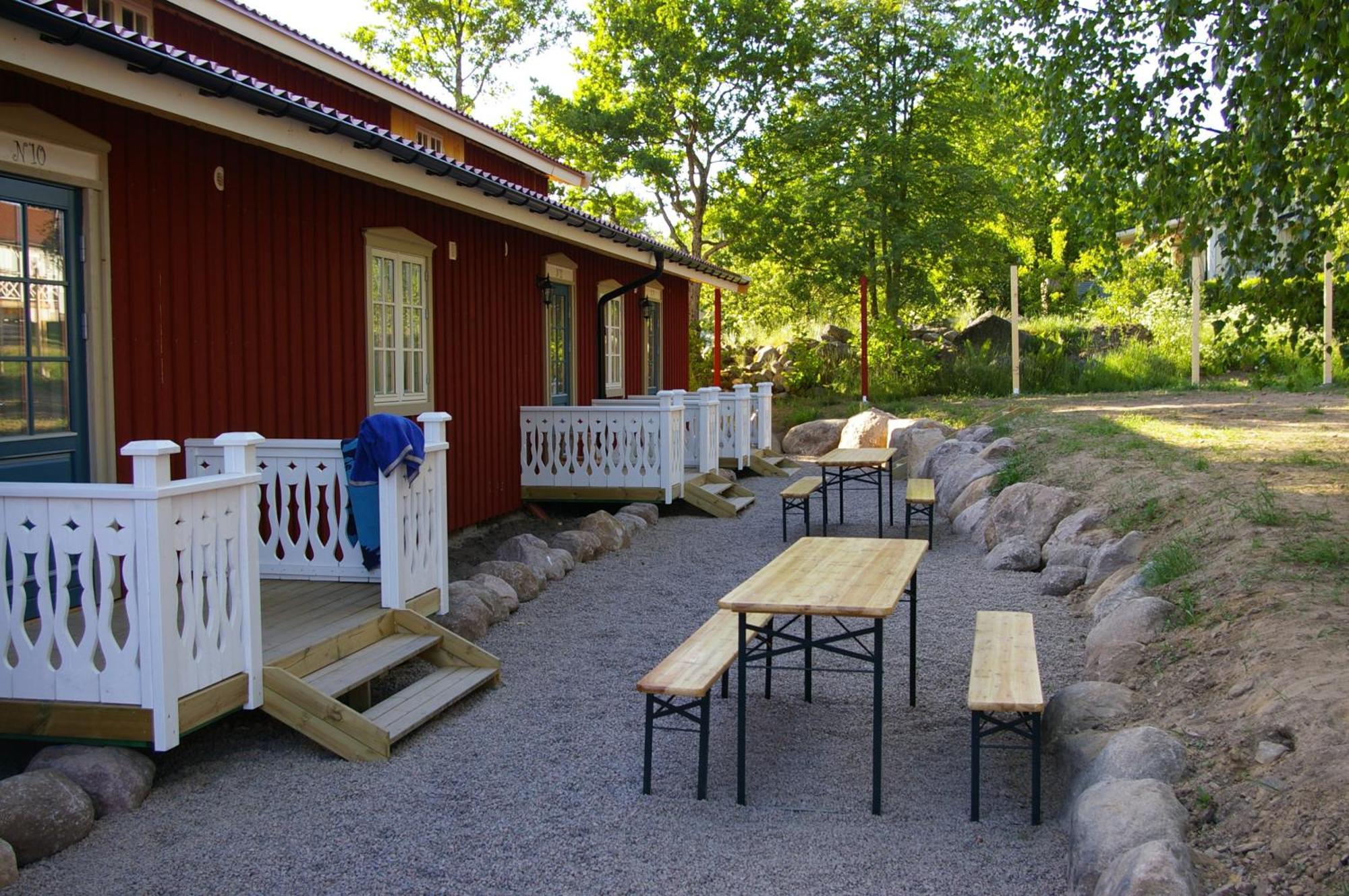 Oxgarden Hotel Vimmerby Ngoại thất bức ảnh