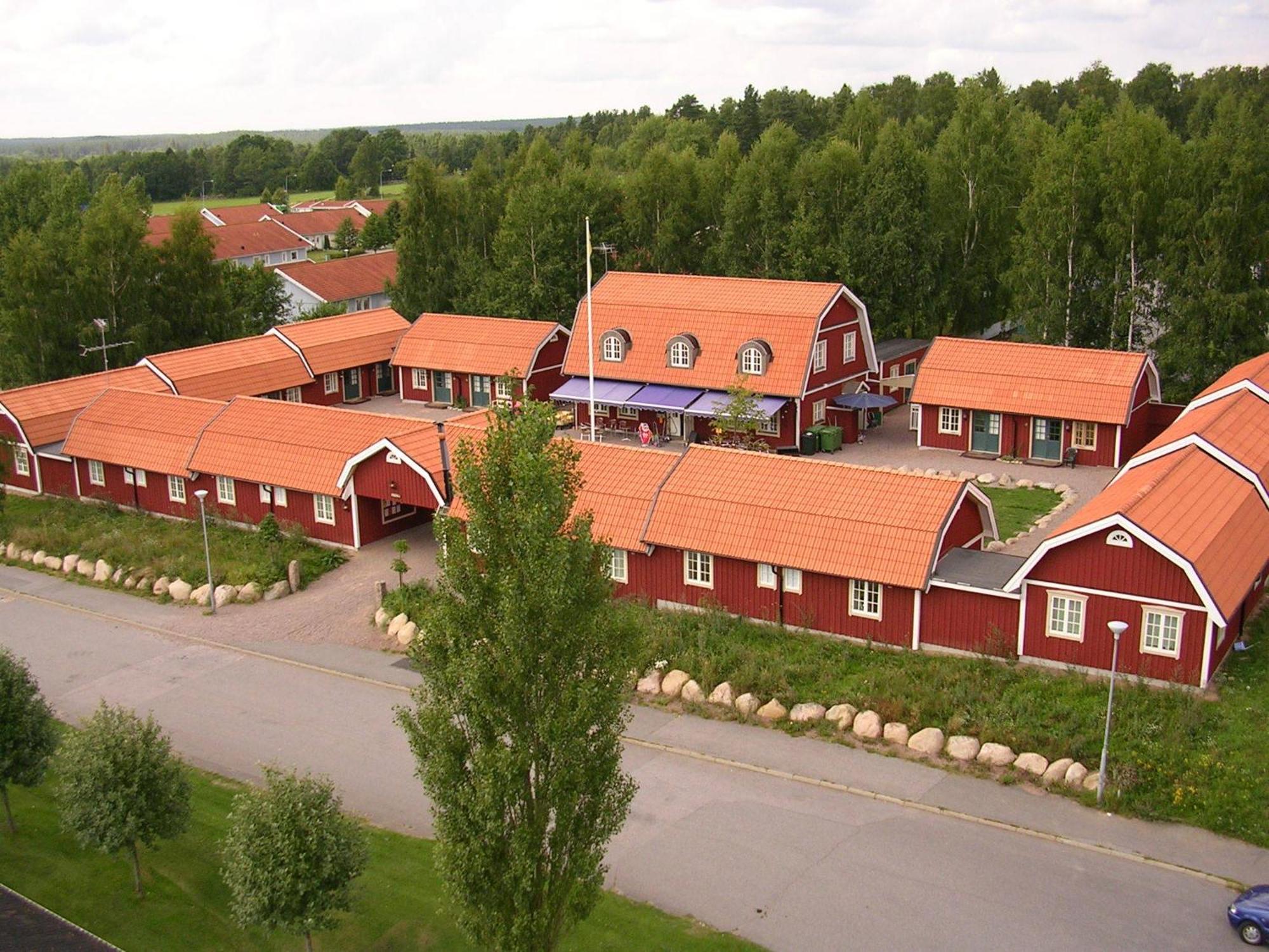Oxgarden Hotel Vimmerby Ngoại thất bức ảnh