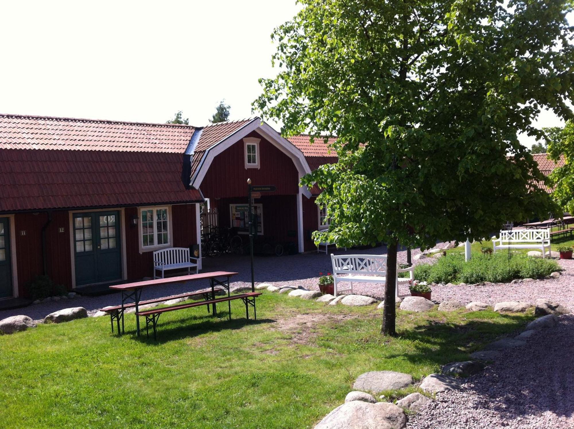 Oxgarden Hotel Vimmerby Ngoại thất bức ảnh