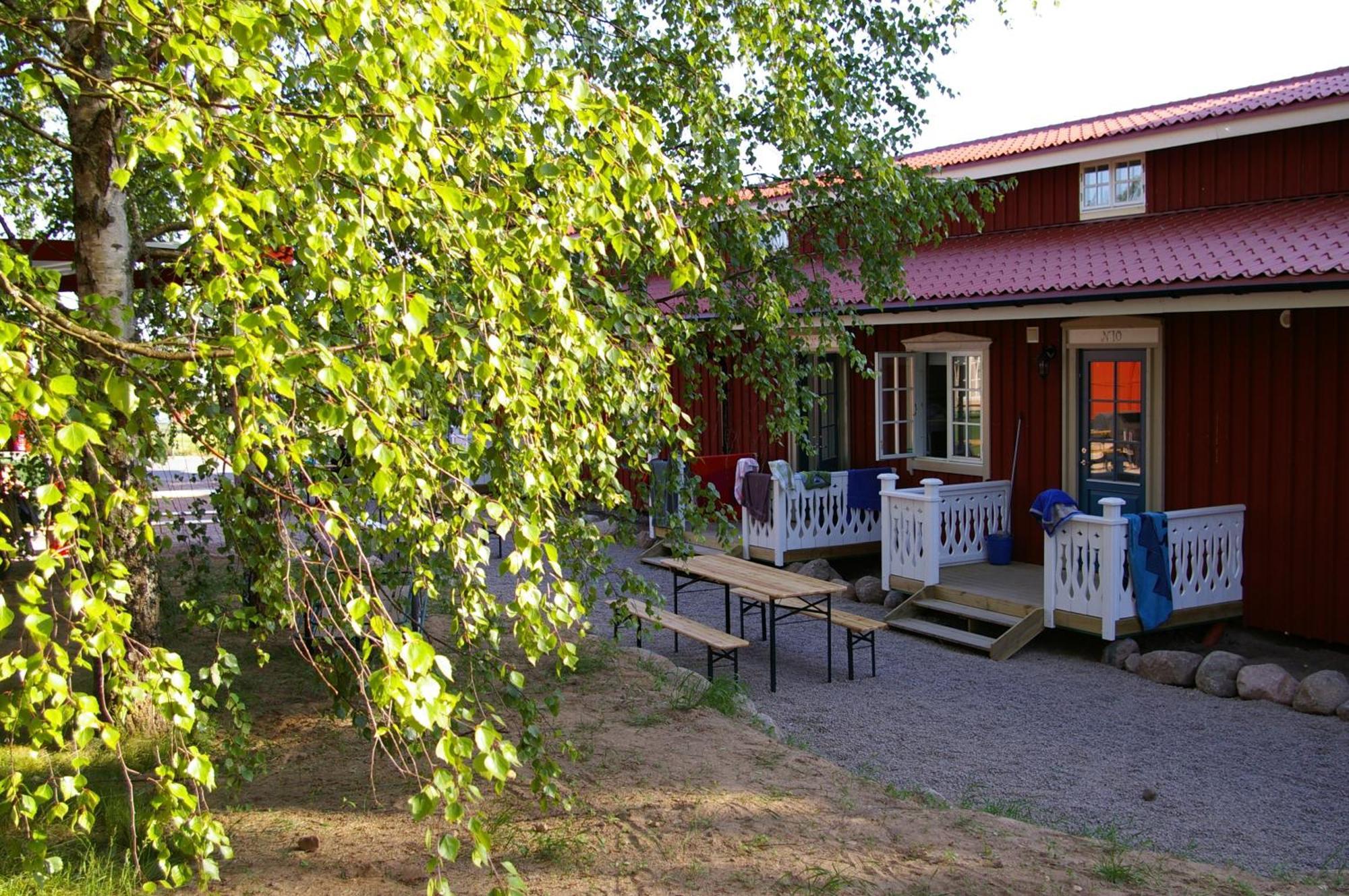 Oxgarden Hotel Vimmerby Ngoại thất bức ảnh