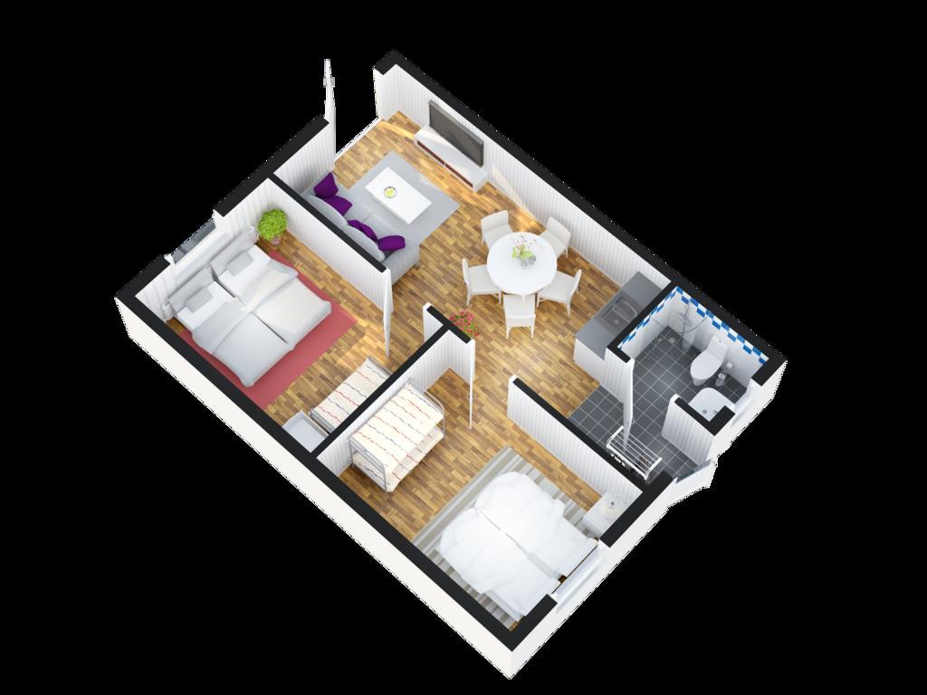 Oxgarden Hotel Vimmerby Phòng bức ảnh