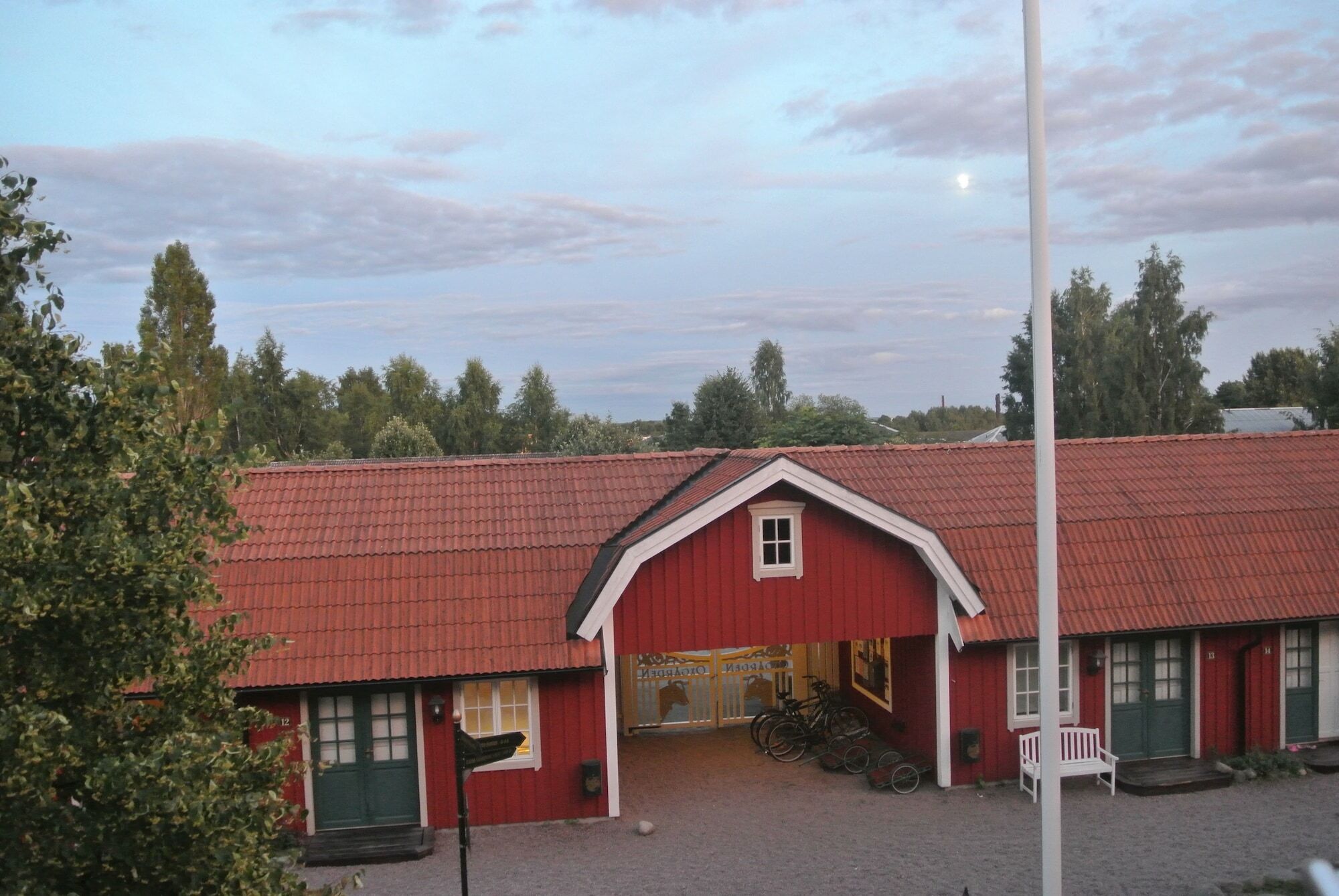 Oxgarden Hotel Vimmerby Ngoại thất bức ảnh