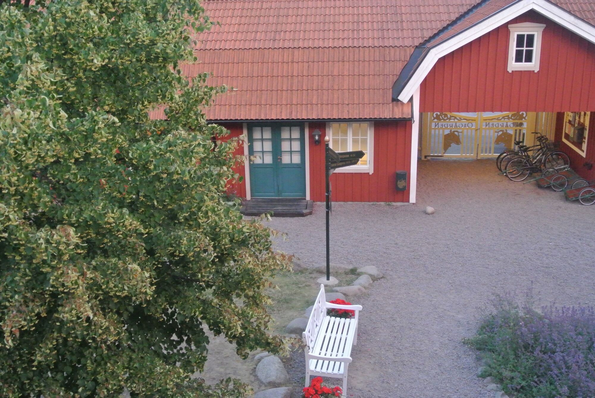 Oxgarden Hotel Vimmerby Ngoại thất bức ảnh