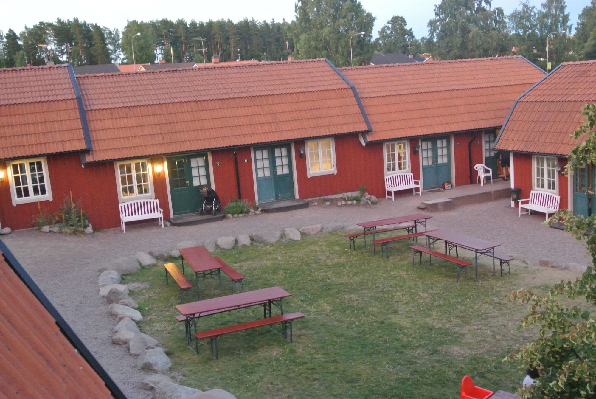 Oxgarden Hotel Vimmerby Ngoại thất bức ảnh